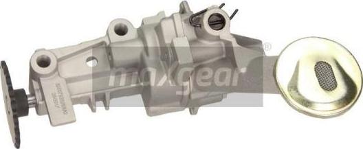 Maxgear 42-0026 - Oljna crpalka www.parts5.com