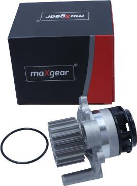 Maxgear 47-0044 - Vízszivattyú www.parts5.com