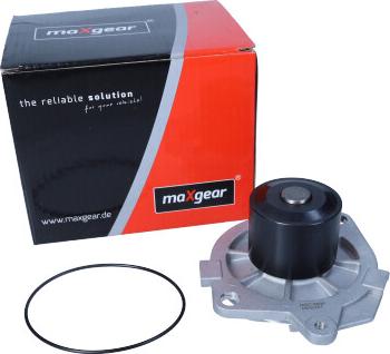 Maxgear 47-0080 - Water Pump www.parts5.com