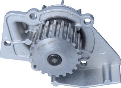 Maxgear 47-0034 - Vesipumppu www.parts5.com