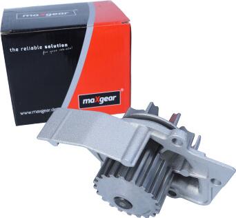 Maxgear 47-0034 - Pumpa za vodu www.parts5.com