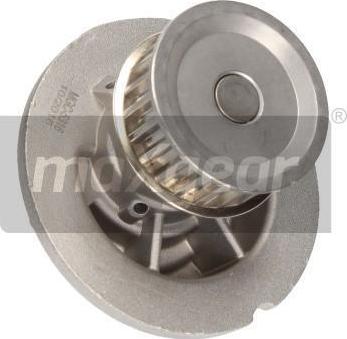 Maxgear 47-0195 - Vodné čerpadlo www.parts5.com