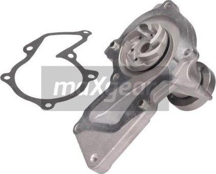 Maxgear 47-0190 - Su pompası www.parts5.com