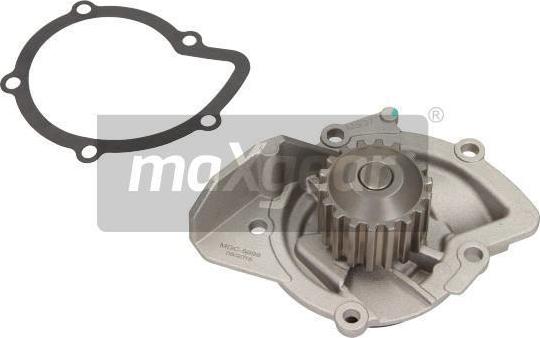 Maxgear 47-0192 - Pumpa za vodu www.parts5.com