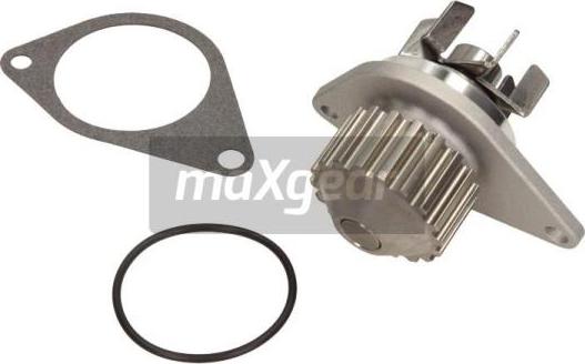 Maxgear 47-0154 - Water Pump www.parts5.com