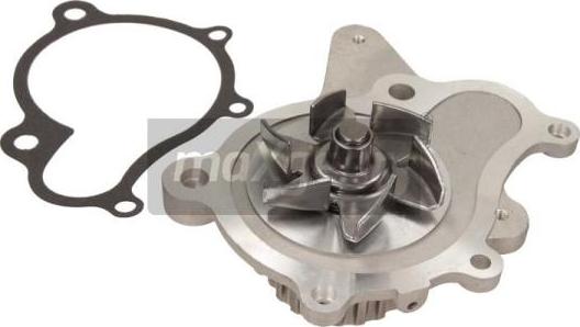 Maxgear 47-0204 - Water Pump parts5.com