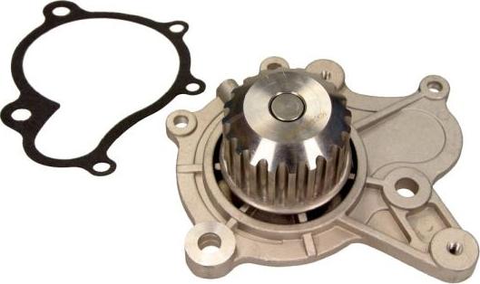 Maxgear 47-0204 - Water Pump www.parts5.com