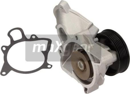 Maxgear 47-0201 - Αντλία νερού www.parts5.com