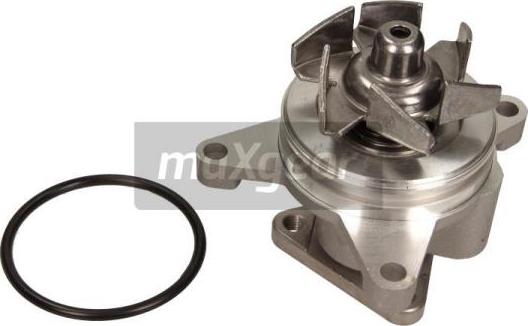 Maxgear 47-0203 - Vesipumppu www.parts5.com