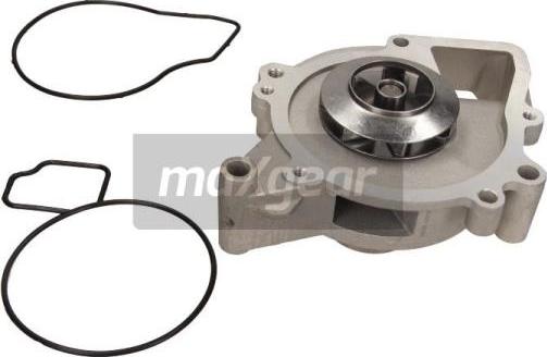 Maxgear 47-0207 - Αντλία νερού www.parts5.com