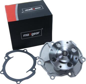 Maxgear 47-0284 - Water Pump www.parts5.com