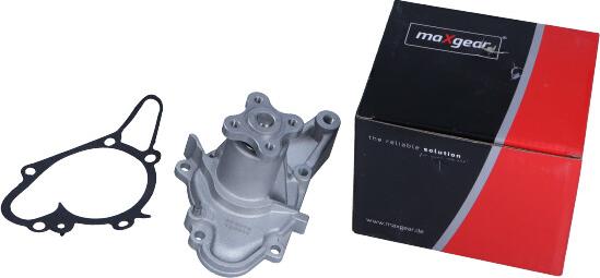 Maxgear 47-0274 - Water Pump www.parts5.com