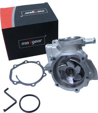 Maxgear 47-0270 - Vesipumppu www.parts5.com