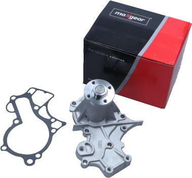 Maxgear 47-0271 - Water Pump www.parts5.com