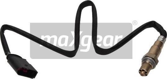 Maxgear 59-0068 - Lambda Sensor www.parts5.com