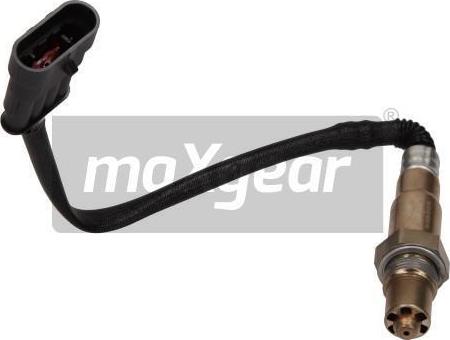 Maxgear 59-0035 - Lambda-sonda www.parts5.com