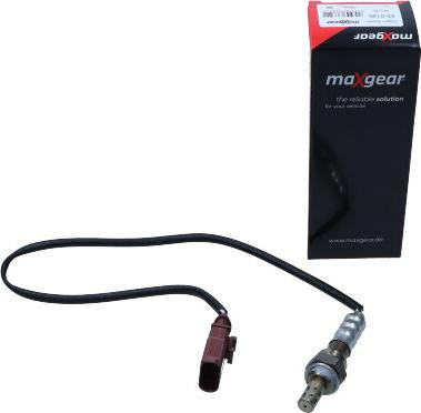 Maxgear 59-0149 - Lambda Sensor parts5.com