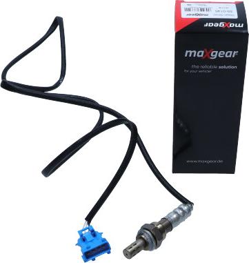 Maxgear 59-0153 - Αισθητήρας λάμδα www.parts5.com