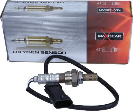 Maxgear 59-0110 - Lambda Sensor www.parts5.com