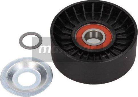 Maxgear 54-0991 - Deflection / Guide Pulley, v-ribbed belt parts5.com