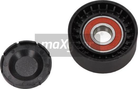 Maxgear 54-0945 - Poulie renvoi / transmission, courroie trapézoïdale à nervures www.parts5.com