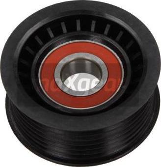 Maxgear 54-0942 - Deflection / Guide Pulley, v-ribbed belt www.parts5.com