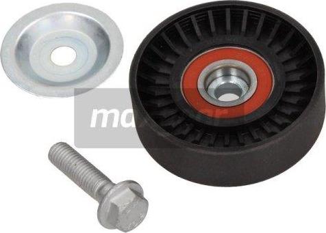 Maxgear 54-0952 - Usmeravajući / vodeći točkić, klinasti rebrasti kaiš www.parts5.com