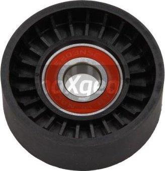 Maxgear 54-0964 - Usmeravajući / vodeći točkić, klinasti rebrasti kaiš www.parts5.com