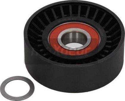 Maxgear 54-0960 - Deflection / Guide Pulley, v-ribbed belt parts5.com