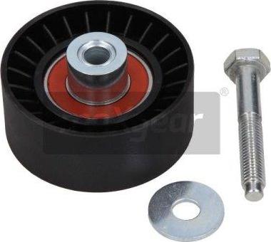 Maxgear 54-0962 - Deflection / Guide Pulley, timing belt parts5.com