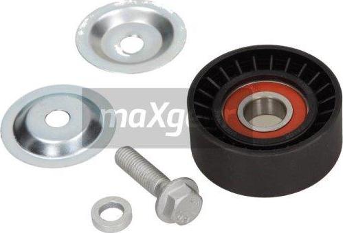 Maxgear 54-0908 - Направляющий ролик, поликлиновый ремень www.parts5.com