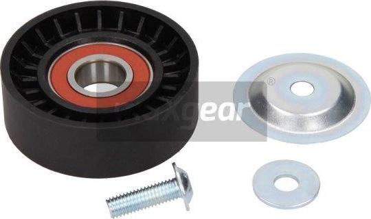 Maxgear 54-0934 - Polea inversión / guía, correa poli V www.parts5.com