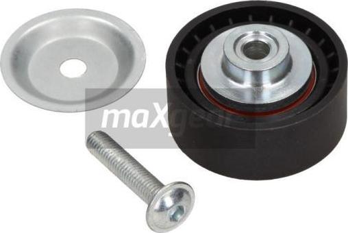 Maxgear 54-0933 - Umlenk / Führungsrolle, Keilrippenriemen www.parts5.com