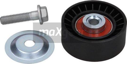 Maxgear 54-0493 - Deflection / Guide Pulley, v-ribbed belt www.parts5.com