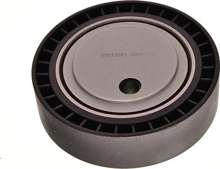 Maxgear 54-0445 - Deflection / Guide Pulley, v-ribbed belt www.parts5.com