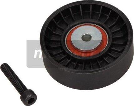 Maxgear 54-0443 - Deflection / Guide Pulley, v-ribbed belt www.parts5.com