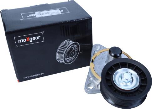 Maxgear 54-0455 - Belt Tensioner, v-ribbed belt www.parts5.com