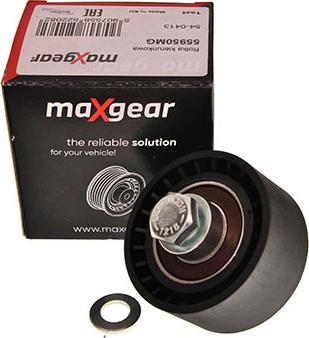 Maxgear 54-0413 - Ohjainrulla, hammashihna www.parts5.com