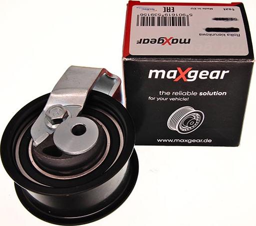 Maxgear 54-0438 - Tensioner Pulley, timing belt www.parts5.com