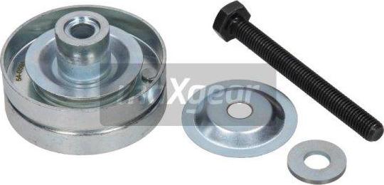 Maxgear 54-0595 - Rola ghidare / conducere, curea transmisie www.parts5.com