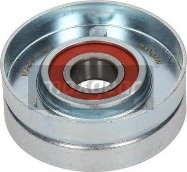 Maxgear 54-0591 - Deflection / Guide Pulley, v-ribbed belt www.parts5.com