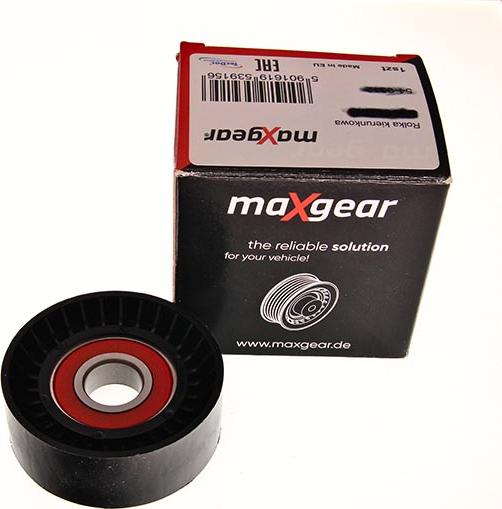 Maxgear 54-0541 - Polea inversión / guía, correa poli V www.parts5.com