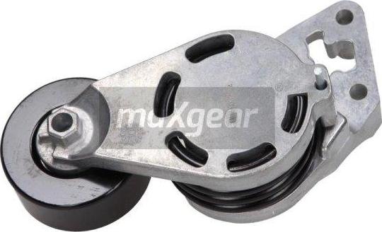 Maxgear 54-0554 - Szíjfeszítő, hosszbordás szíj www.parts5.com