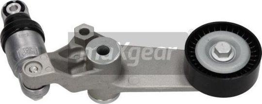 Maxgear 54-0567 - Belt Tensioner, v-ribbed belt parts5.com