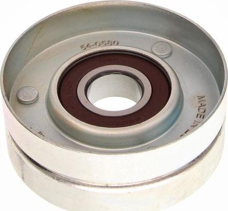 Maxgear 54-0580 - Preusmerjevalni valj / vodilni valj, rebrasti jermen www.parts5.com