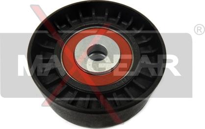 Maxgear 54-0578 - Deflection / Guide Pulley, v-ribbed belt www.parts5.com