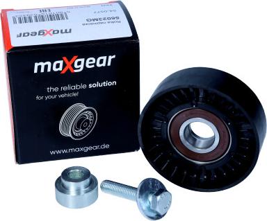 Maxgear 54-0577 - Rola ghidare / conducere, curea transmisie www.parts5.com