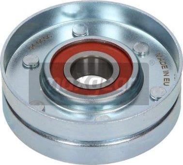 Maxgear 54-0656 - Deflection / Guide Pulley, v-ribbed belt www.parts5.com