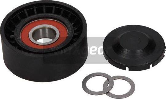 Maxgear 54-0650 - Umlenk / Führungsrolle, Keilrippenriemen www.parts5.com