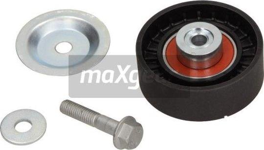 Maxgear 54-0665 - Rola ghidare / conducere, curea transmisie www.parts5.com